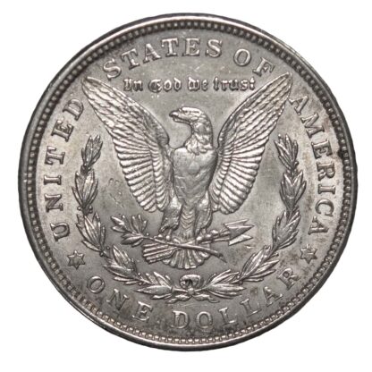 USA, Silver Morgan Dollar, 1921