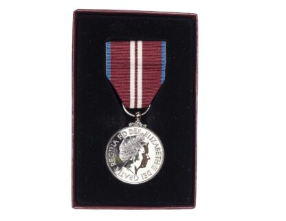The Queen’s Diamond Jubilee Medal 1952-2012