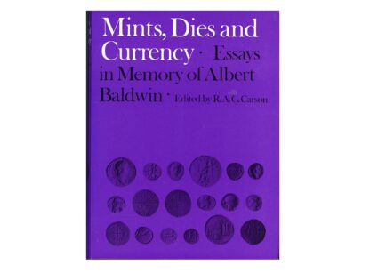 Mints, Dies and Currency