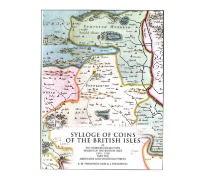 Sylloge of coins of the British Isles, Part VIII, Middlesex