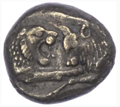 Kingdom of Lydia, Croesus, Silver Siglos