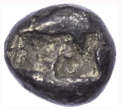 Kingdom of Lydia, Croesus, Silver Siglos