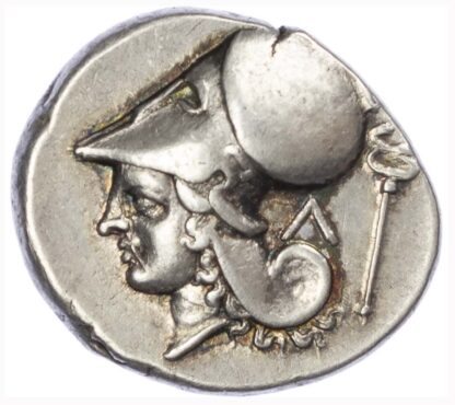 Akarnania, Leukas, Silver Stater