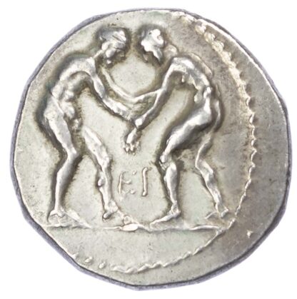 Aspendos, Silver Stater