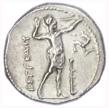 Aspendos, Silver Stater