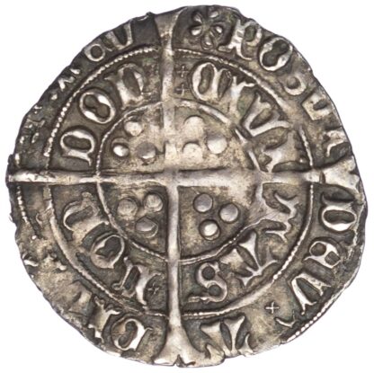 Henry VII (1485-1509), Groat of London Type III