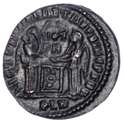 Constantine I, London Mint Follis