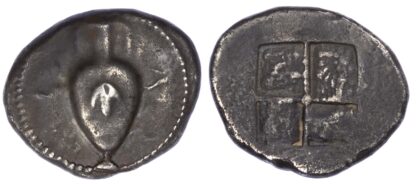 Macedon, Terone, Silver Tetradrachm