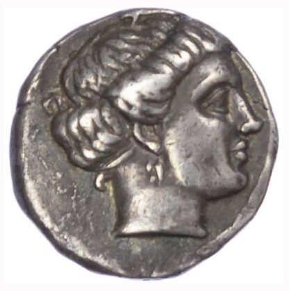 Euboean League, Silver Drachm