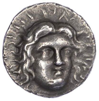 Rhodes, Silver Tetradrachm