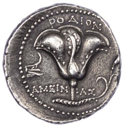 Rhodes, Silver Tetradrachm