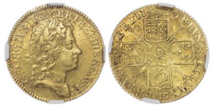 George I (1714-27), Guinea, 1720