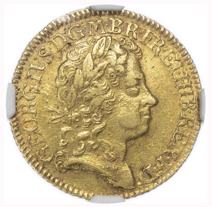 George I (1714-27), Guinea, 1720