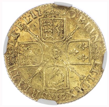 George I (1714-27), Guinea, 1720