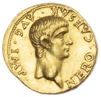 Nero, Gold Aureus