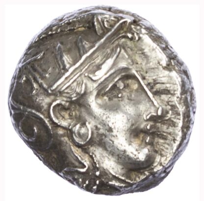 Attica, Athens, Silver Tetradrachm