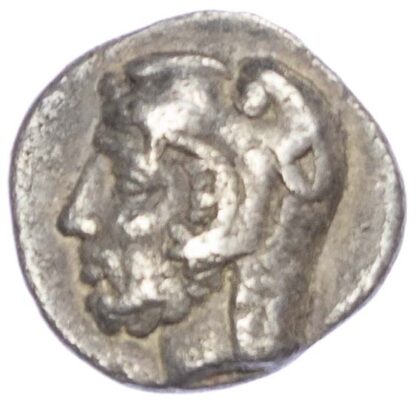 Herakleia Sintika, Silver Hemidrachm