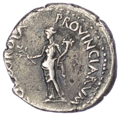 Galba, Silver Denarius