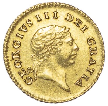 George III (1760-1820), 1810, Third Guinea