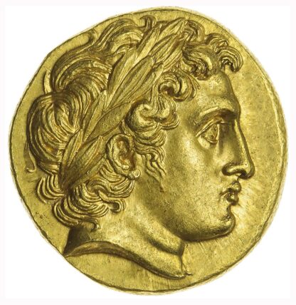 Philip III, Exceptional Gold Stater