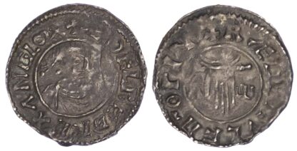 Aethelred II (978-1016), Penny, First Hand type of Providence, Winchester