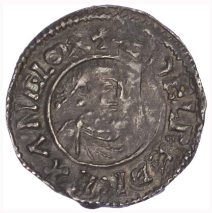 Aethelred II (978-1016), Penny, First Hand type of Providence, Winchester