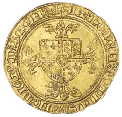 Low Countries, Flanders, Philip the Good, Lion d'Or (1419-1467)