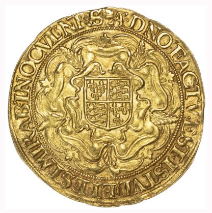 Elizabeth I (1558-1603), ‘Fine’ Gold Sovereign of thirty shillings, sixth issue