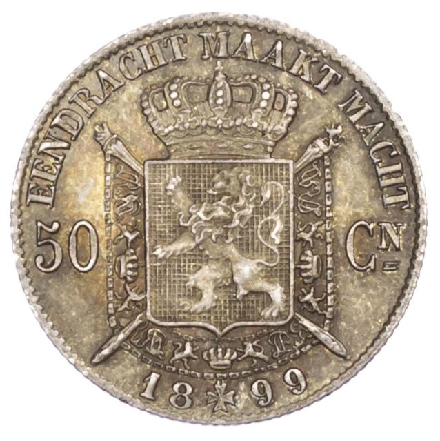 Belgium Leopold II 1865 1910 Silver 50 Centimes 1899 86 Baldwin s belgium-leopold-ii-1865-1910-silver-50-centimes-1899-86-baldwin-s