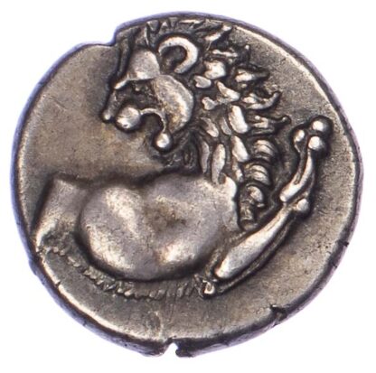 Thrace, Chersonesos, Silver Drachm