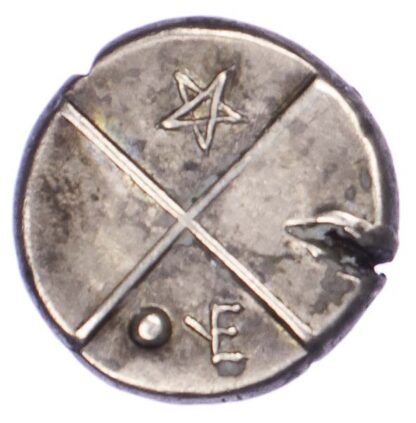 Thrace, Chersonesos, Silver Drachm