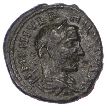 Philip I, Bronze Unit of Deltum