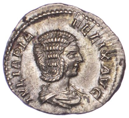 Julia Domna, Silver Denarius