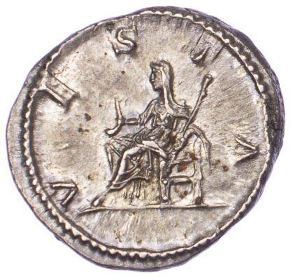 Julia Domna, Silver Denarius