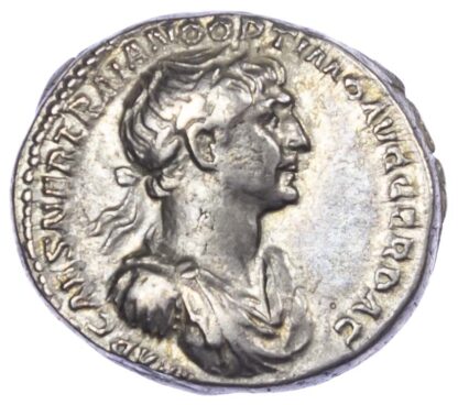 Trajan, Silver Denarius