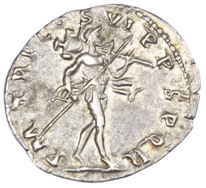Trajan, Silver Denarius