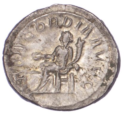 Otacilia Severa, Silver Antoninianus