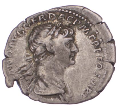 Trajan, Silver Denarius