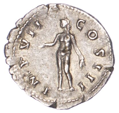 Marcus Aurelius, Silver Denarius