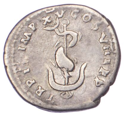 Titus, Silver Denarius