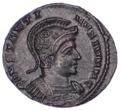 Constantine II, London Mint Follis
