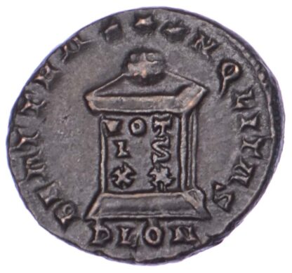 Constantine II, London Mint Follis