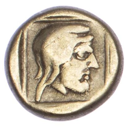 Lesbos, Mytilene, Electrum Hekte
