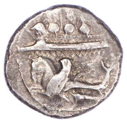 Phoenicia, Byblos, Silver Dishekel