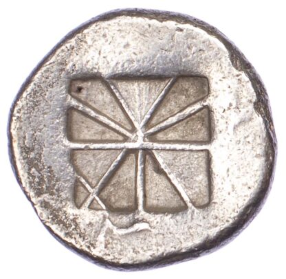 Sicily, Selinos, Silver Didrachm