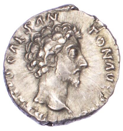 Marcus Aurelius, Silver Denarius