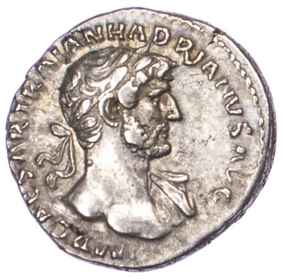 Hadrian, Silver Denarius