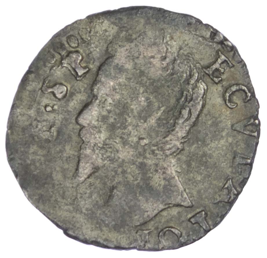 Parma Alessandro Farnese 1586-1591 PARPAGLIOLA 