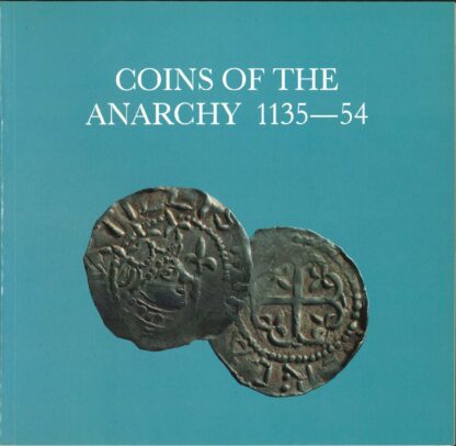 Coins of the Anarchy 1135-54
