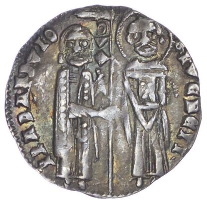 Italy, Venice, Francesco Dandolo (1328-1339 AD), silver Grosso